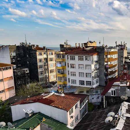 Grand Sami Hotel Стамбул Экстерьер фото