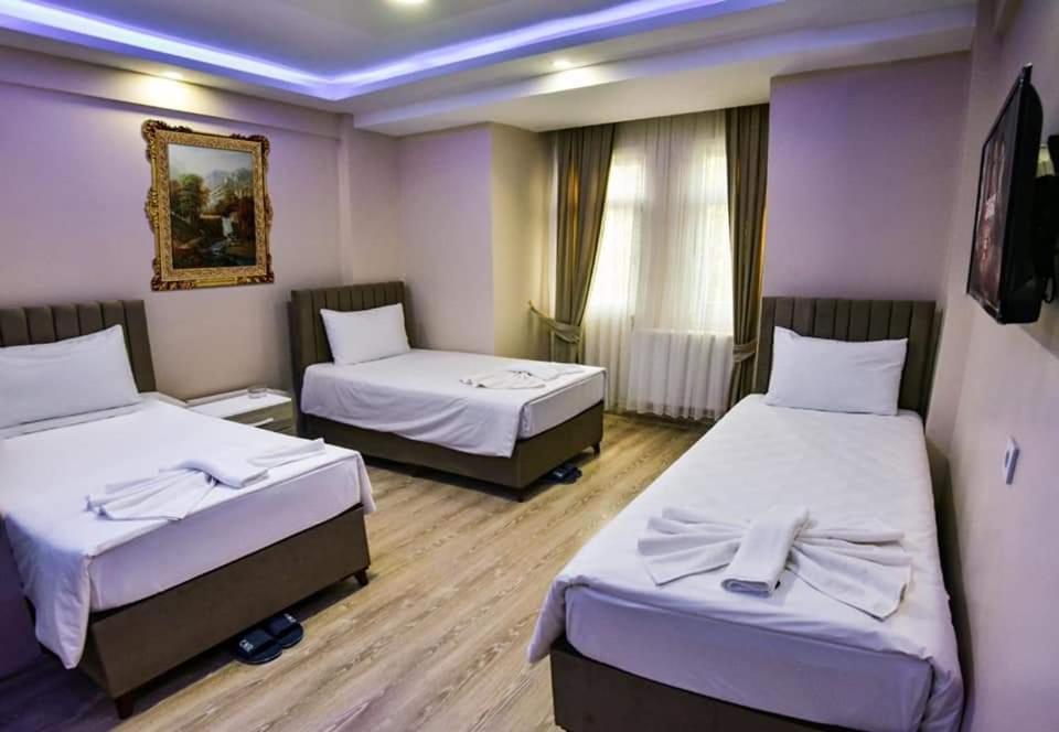 Grand Sami Hotel Стамбул Экстерьер фото