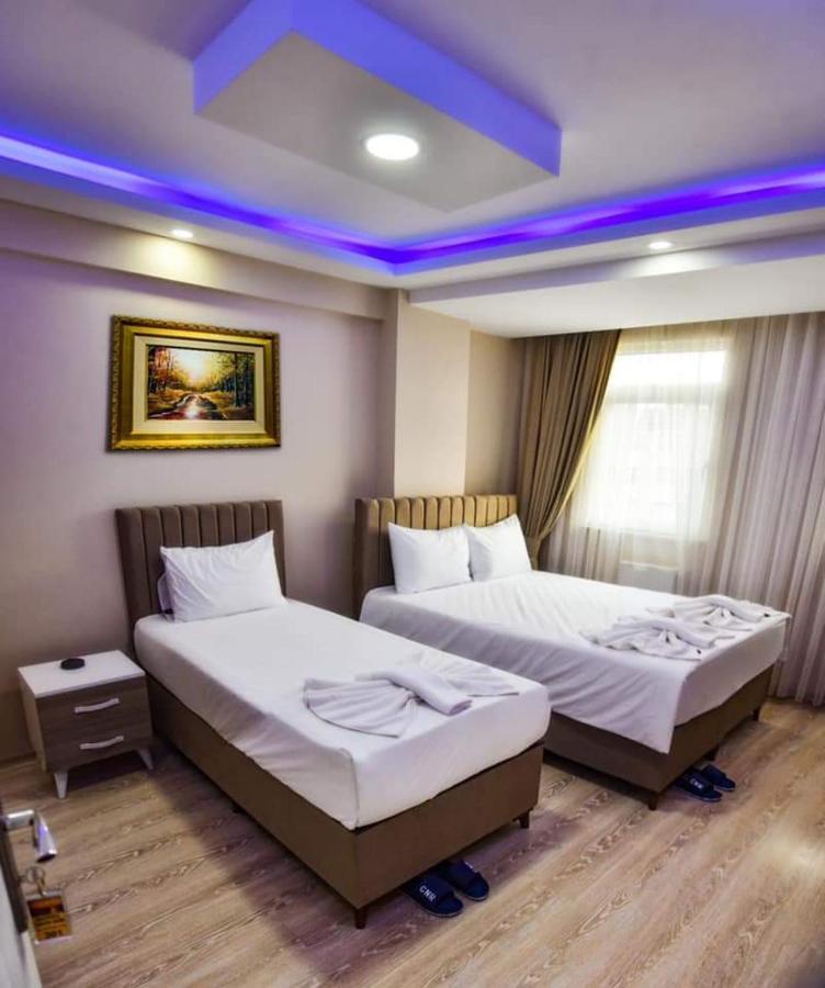 Grand Sami Hotel Стамбул Экстерьер фото