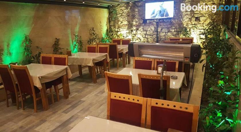 Grand Sami Hotel Стамбул Экстерьер фото